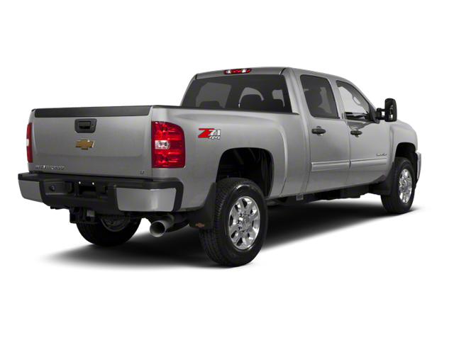 2012 Chevrolet Silverado 2500HD LTZ