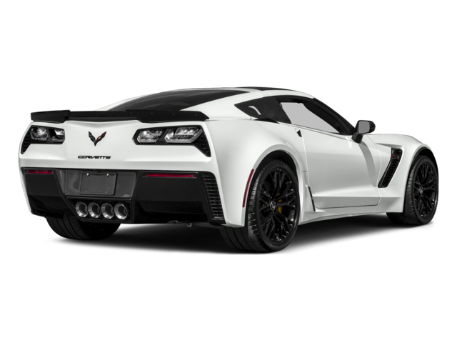 2016 Chevrolet Corvette Z06 1LZ