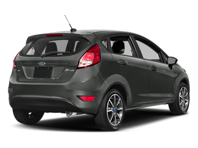 2017 Ford Fiesta SE