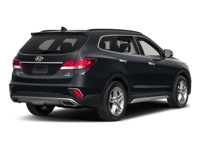2018 Hyundai SANTA FE SE Ultimate AWD
