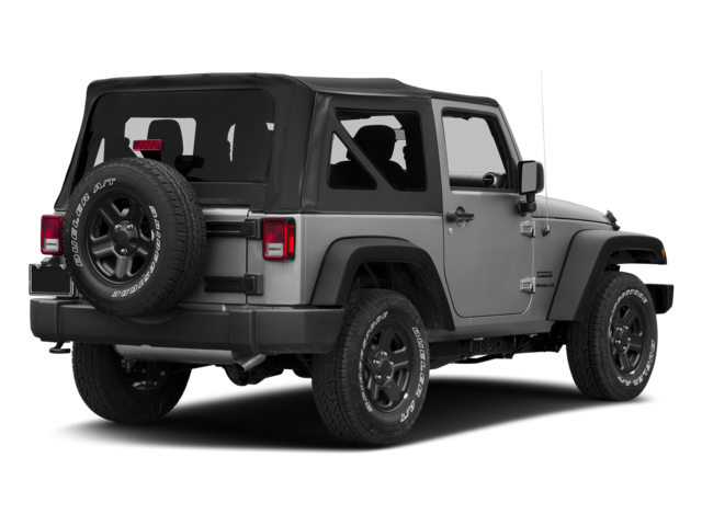 2018 Jeep Wrangler JK Sport