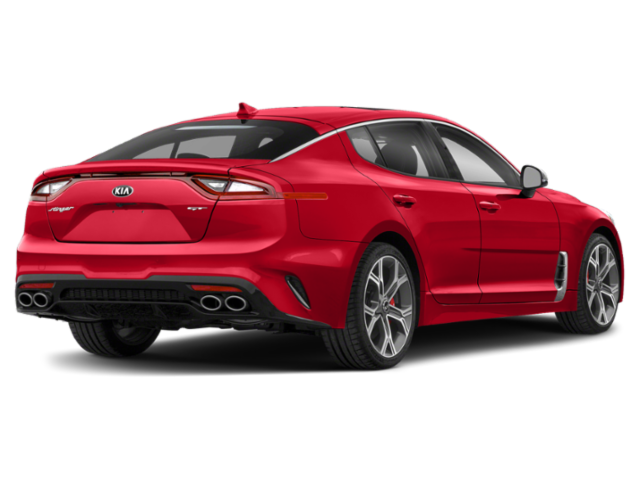 2018 Kia Stinger GT1