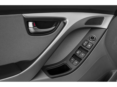 2015 Hyundai ELANTRA SE FWD