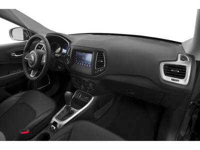 2018 Jeep Compass Limited 4WD