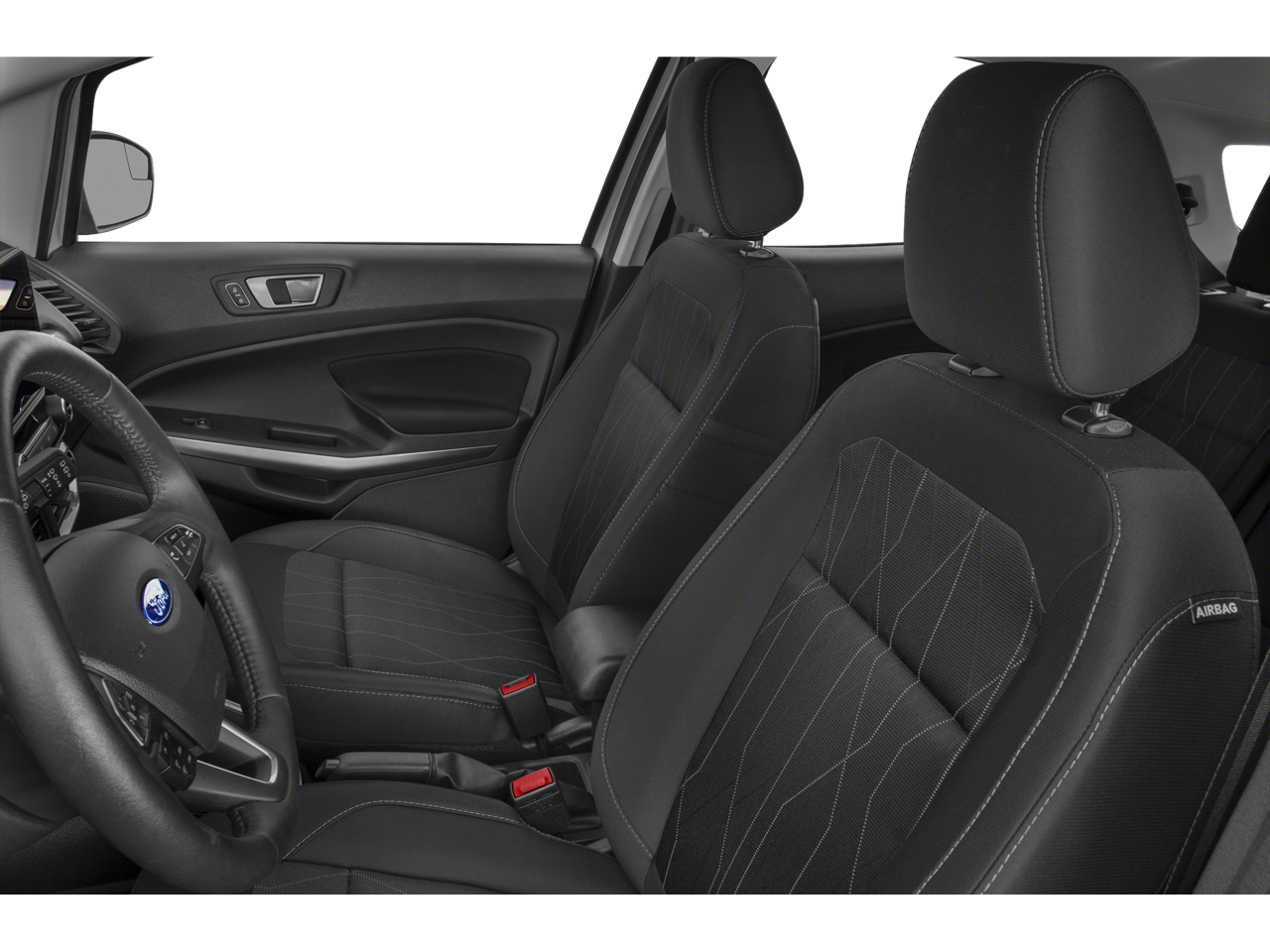 2019 Ford EcoSport SE FWD