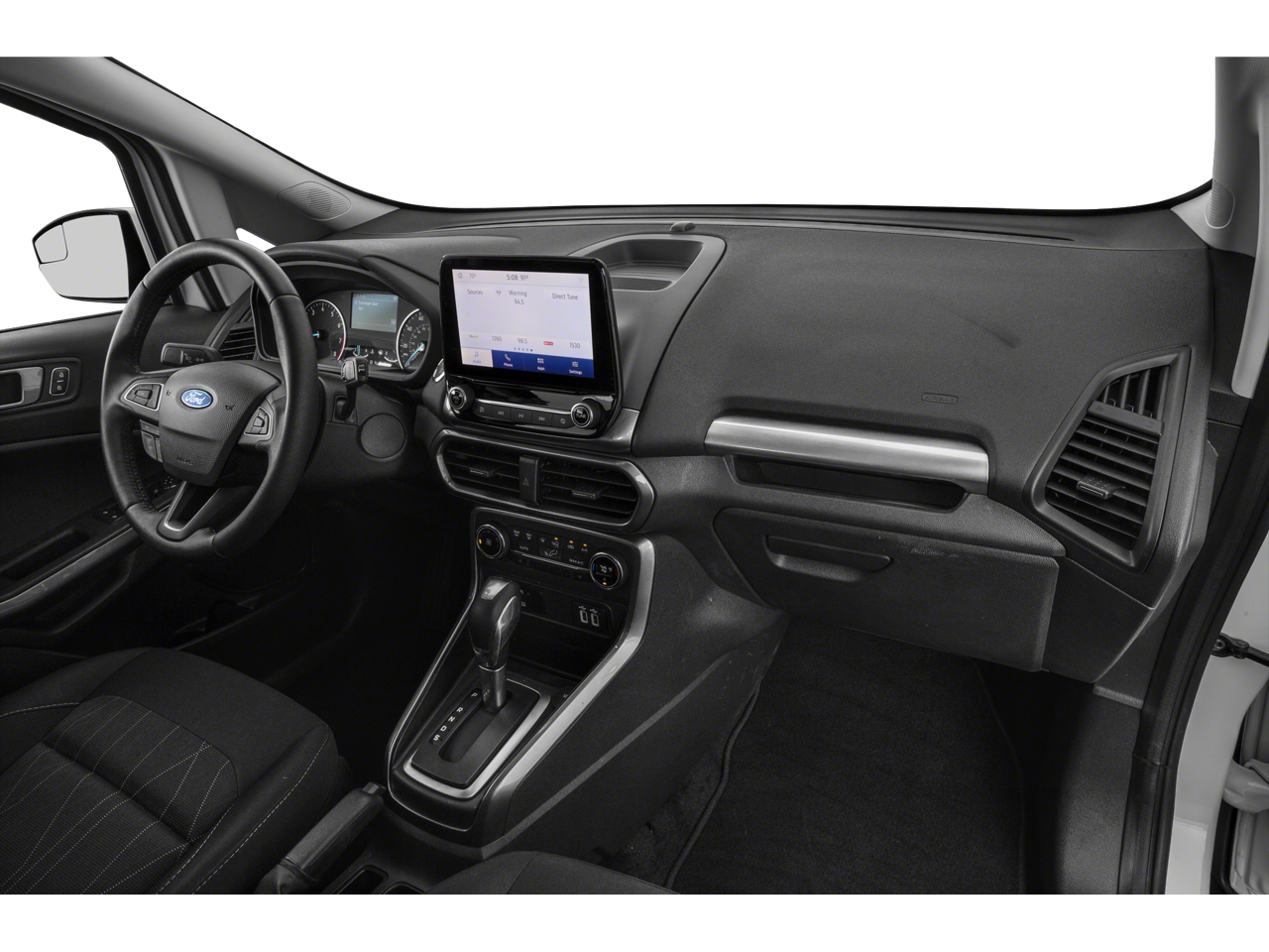 2019 Ford EcoSport SE FWD