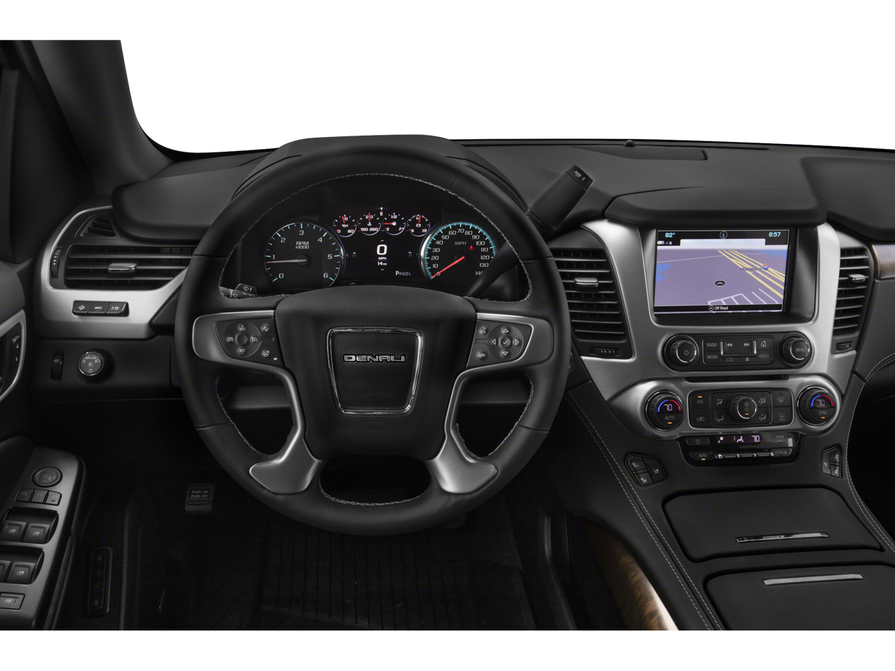 2019 GMC Yukon XL Denali 4WD