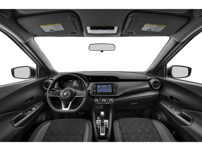 2019 Nissan Kicks SV FWD