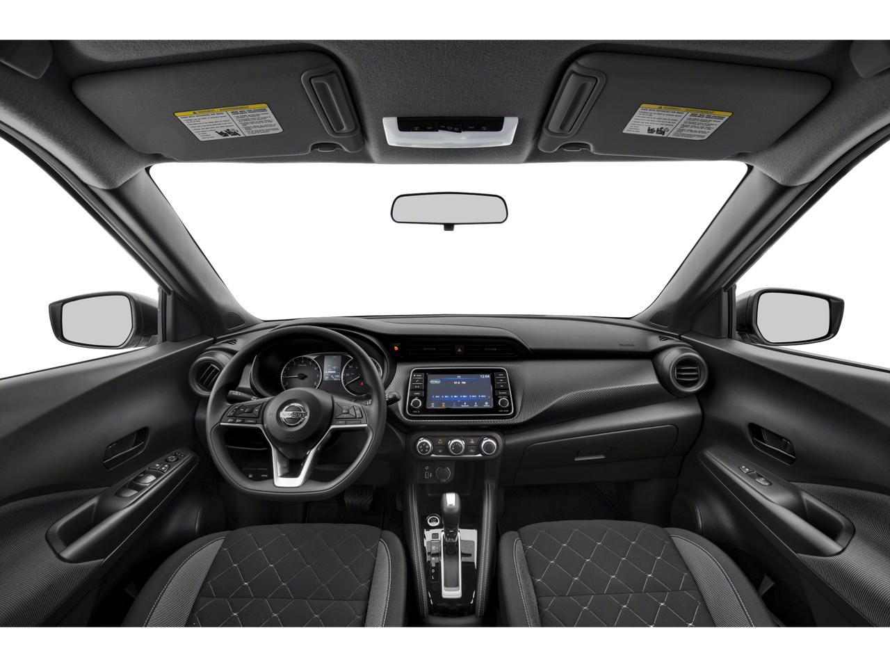 2019 Nissan Kicks SV FWD