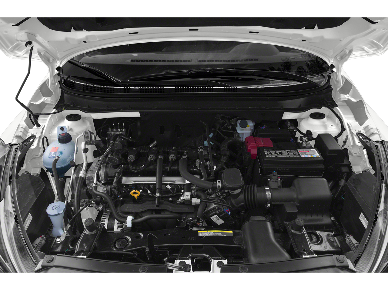 2019 Nissan Kicks SV FWD