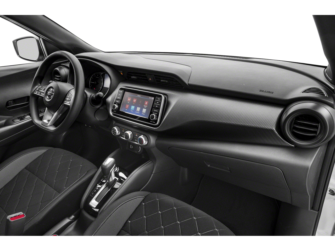 2019 Nissan Kicks SV FWD