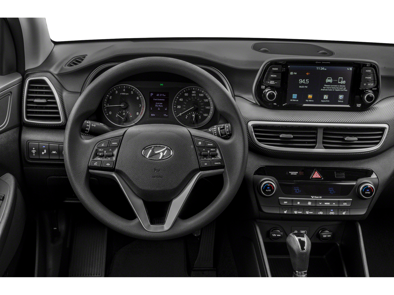 2020 Hyundai TUCSON SEL