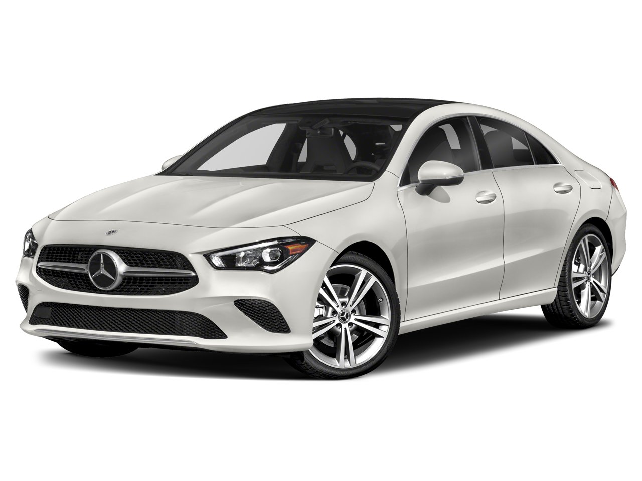 2020 Mercedes-Benz CLA CLA 250 4MATIC®