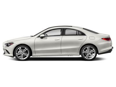 2020 Mercedes-Benz CLA CLA 250 4MATIC®