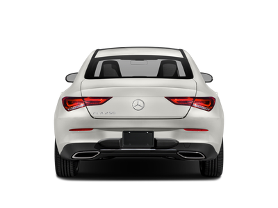 2020 Mercedes-Benz CLA CLA 250 4MATIC®