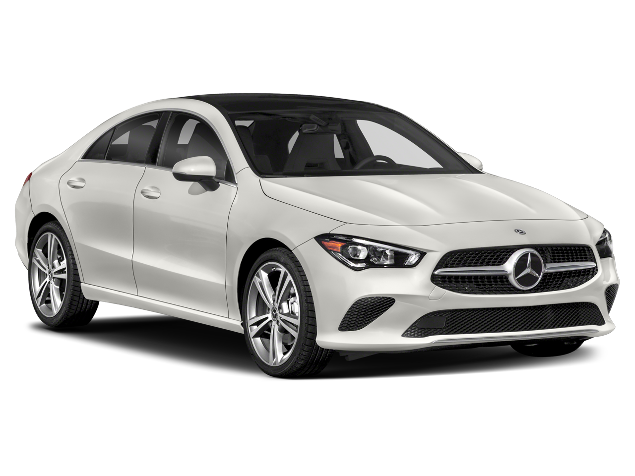 2020 Mercedes-Benz CLA CLA 250 4MATIC®