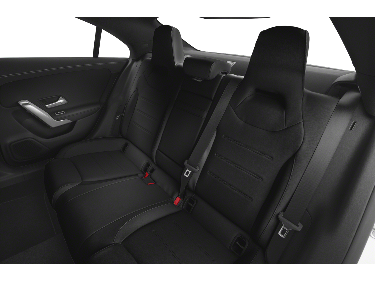 2020 Mercedes-Benz CLA CLA 250 4MATIC®