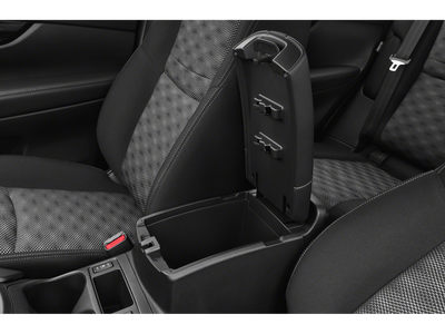 2020 Nissan Rogue Sport SV AWD