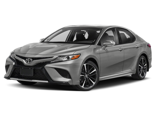 2020 Toyota Camry XSE PANORAMIC SUNROOF