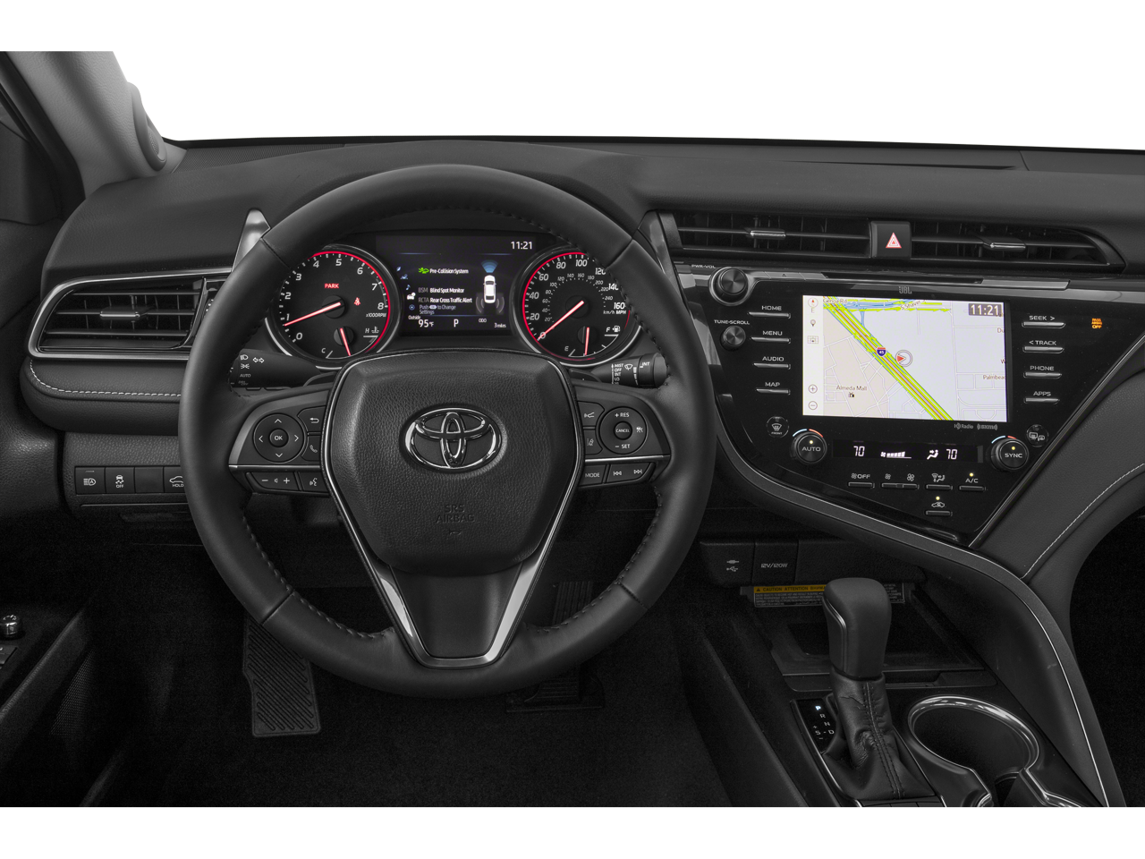 2020 Toyota Camry XSE PANORAMIC SUNROOF