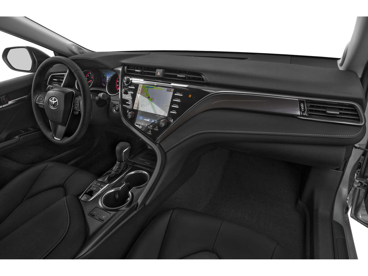 2020 Toyota Camry XSE PANORAMIC SUNROOF
