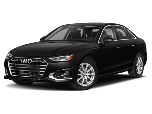 2021 Audi A4 QUATTRO quattro