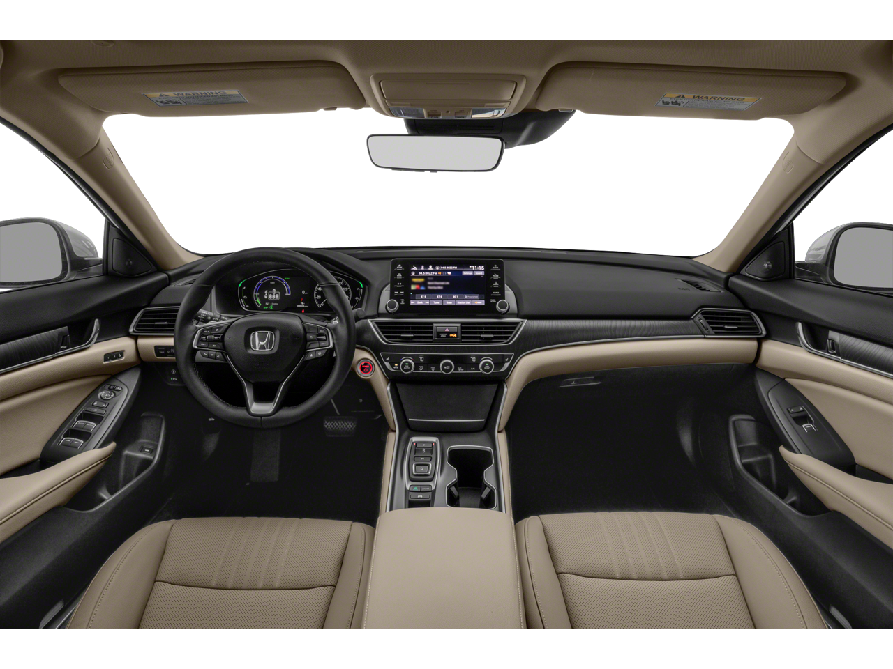 2021 Honda Accord Hybrid EX-L FWD