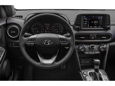 2021 Hyundai KONA NIGHT AWD