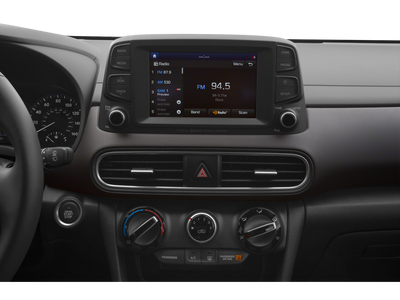 2021 Hyundai KONA NIGHT AWD