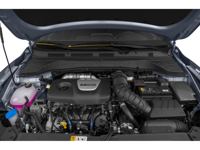 2021 Hyundai KONA NIGHT AWD