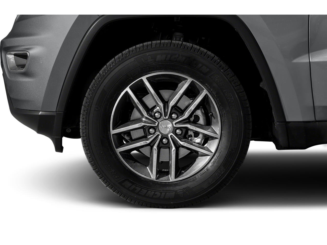 2021 Jeep Grand Cherokee 80th Anniversary Edition 4WD