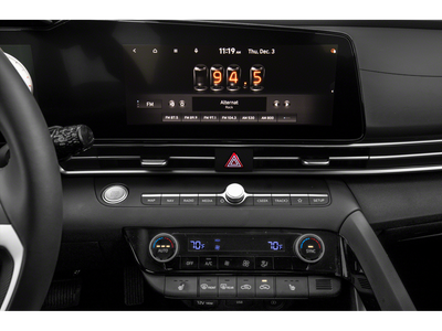 2022 Hyundai ELANTRA Limited FWD