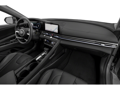 2022 Hyundai ELANTRA Limited FWD