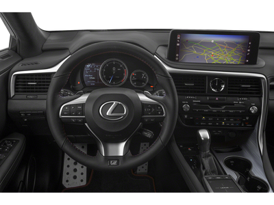 2022 Lexus RX 350 F Sport Handling AWD