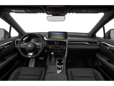 2022 Lexus RX 350 F Sport Handling AWD