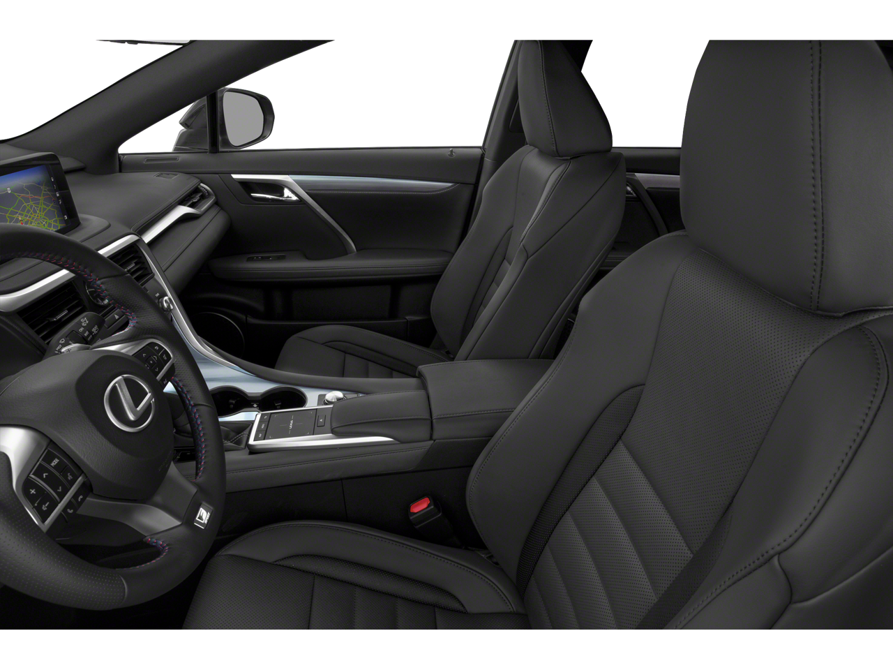 2022 Lexus RX 350 F Sport Handling AWD