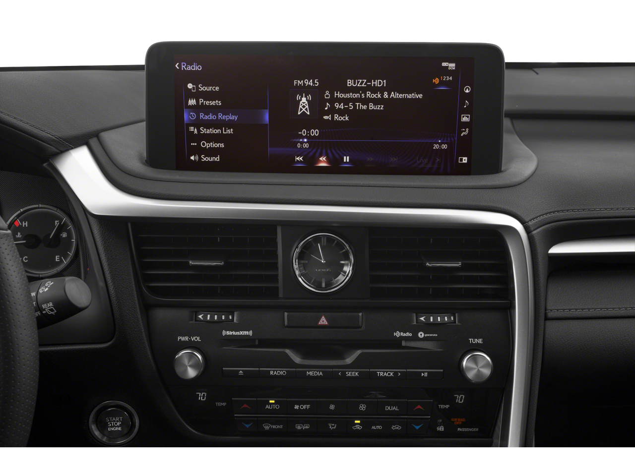 2022 Lexus RX 350 F Sport Handling AWD