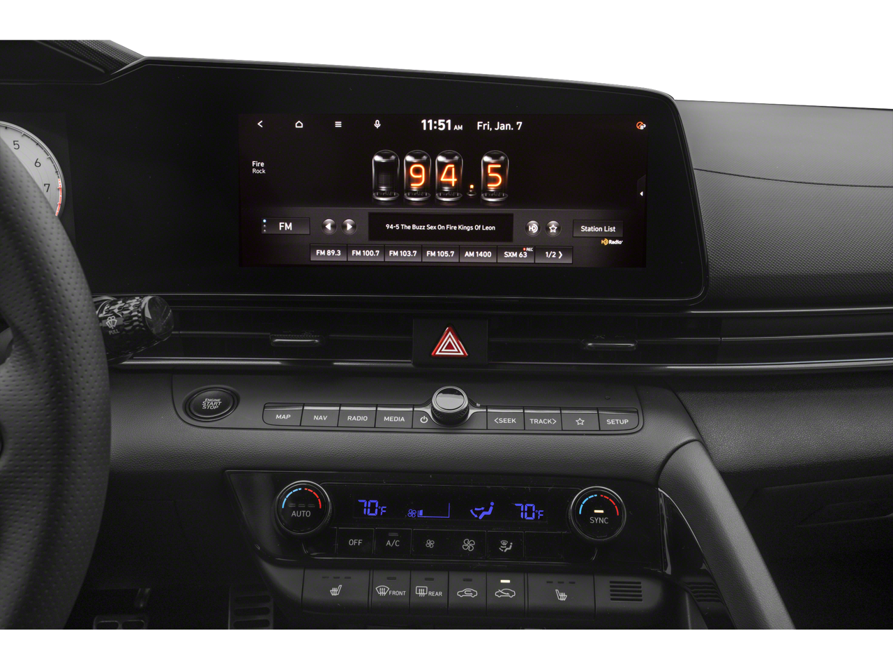 2023 Hyundai ELANTRA N Base