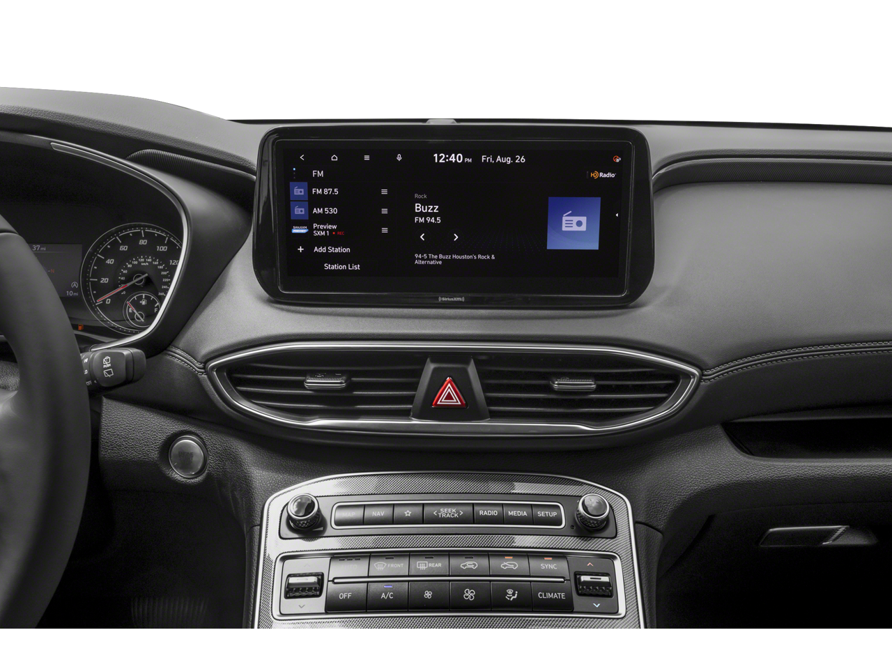 2023 Hyundai SANTA FE SEL AWD