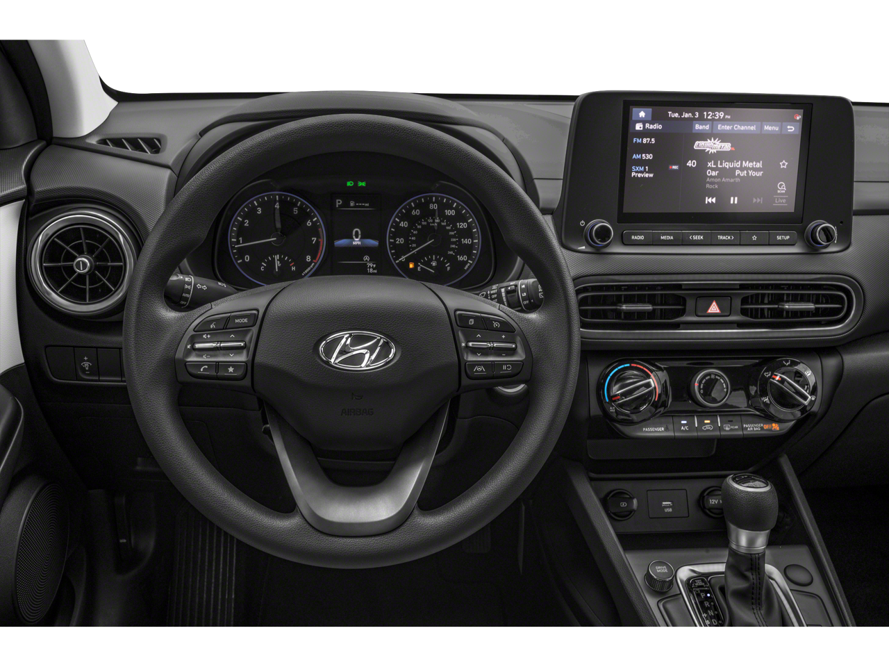 2023 Hyundai KONA SEL AWD