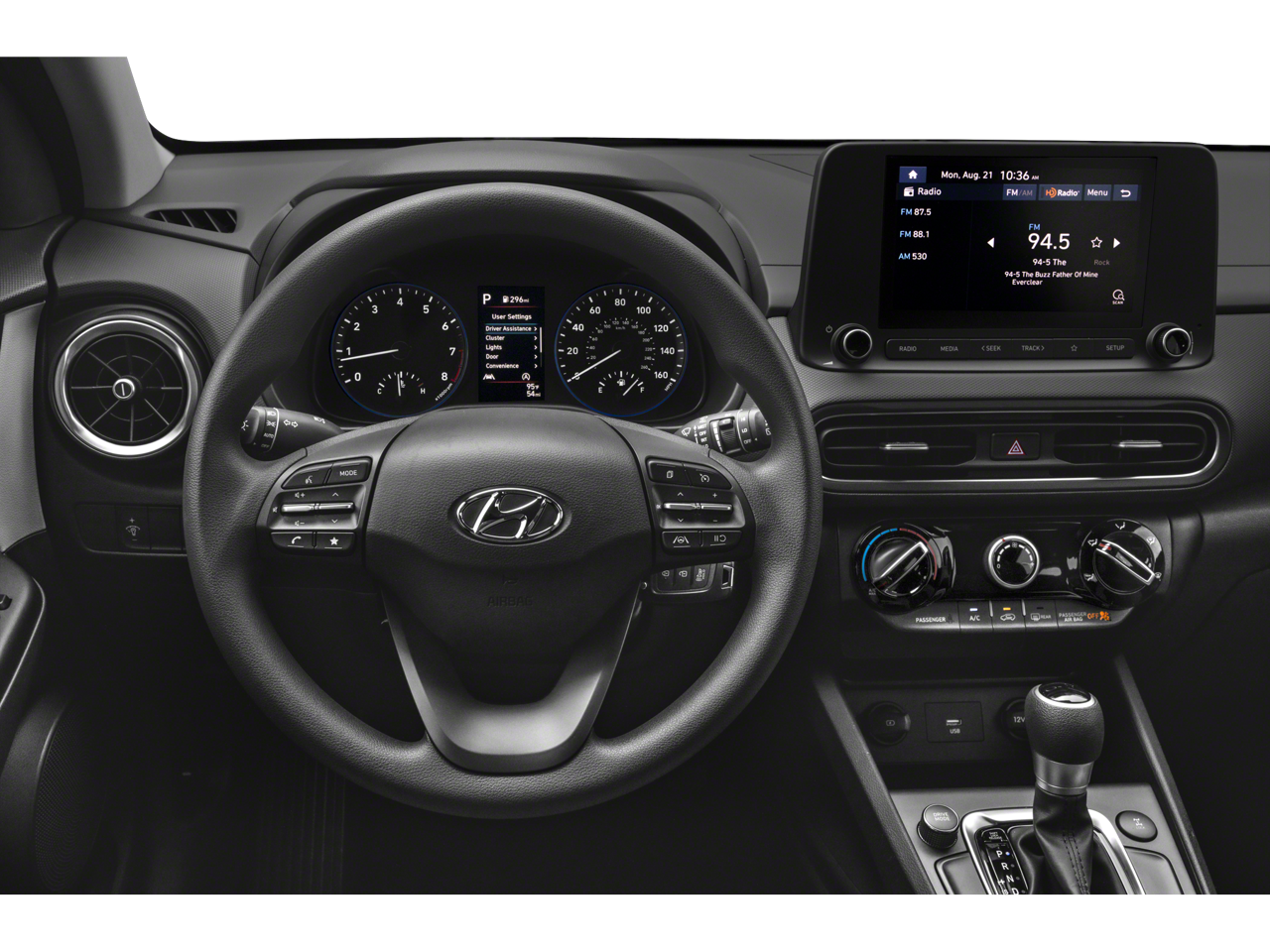 2023 Hyundai KONA SE AWD
