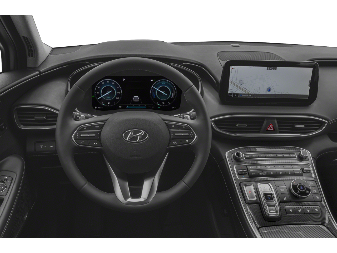 2023 Hyundai SANTA FE HYBRID Limited AWD