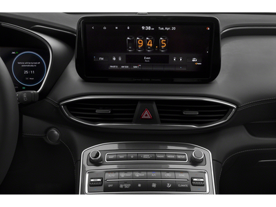 2023 Hyundai SANTA FE HYBRID Limited AWD