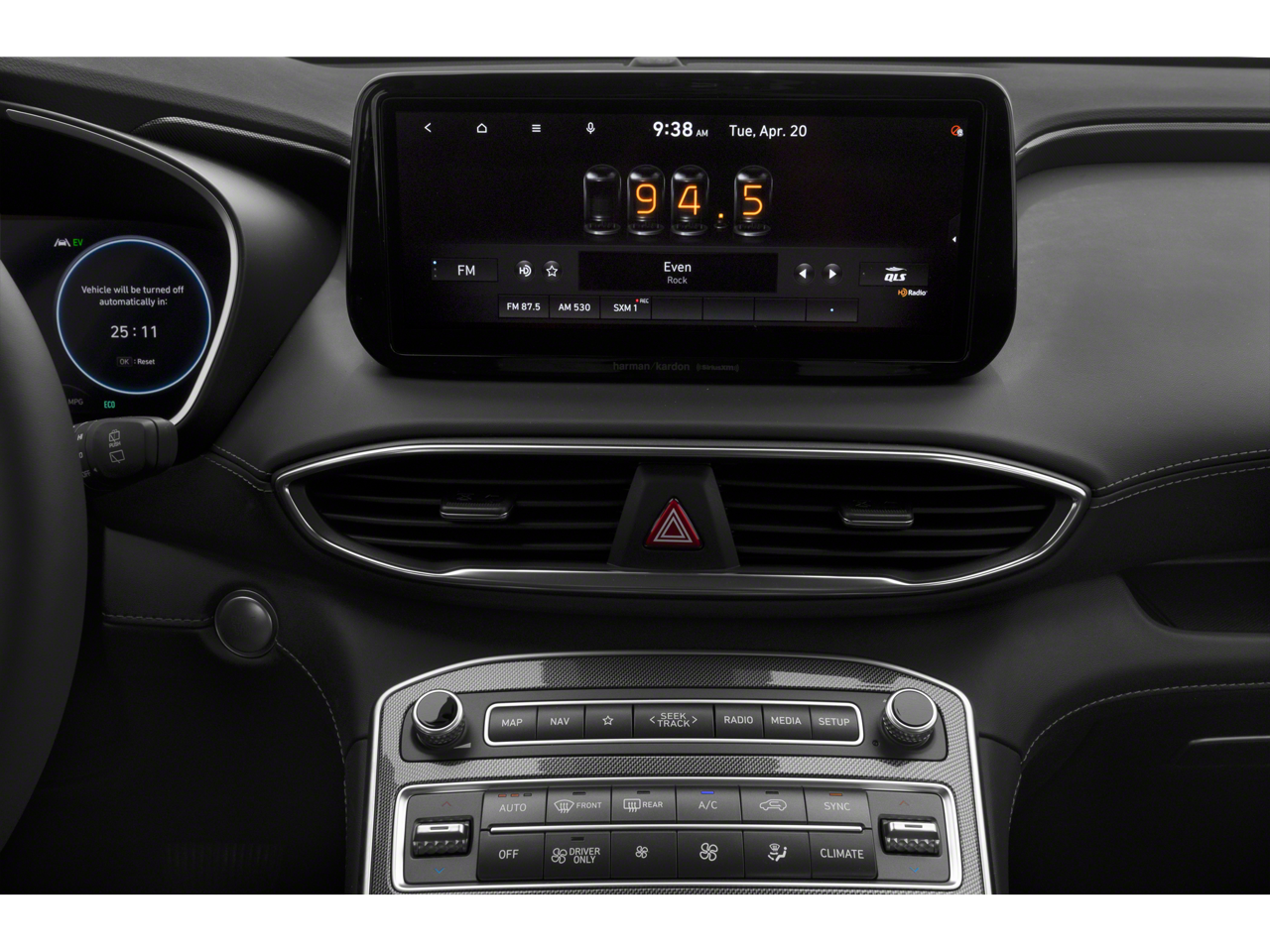 2023 Hyundai SANTA FE HYBRID Limited AWD