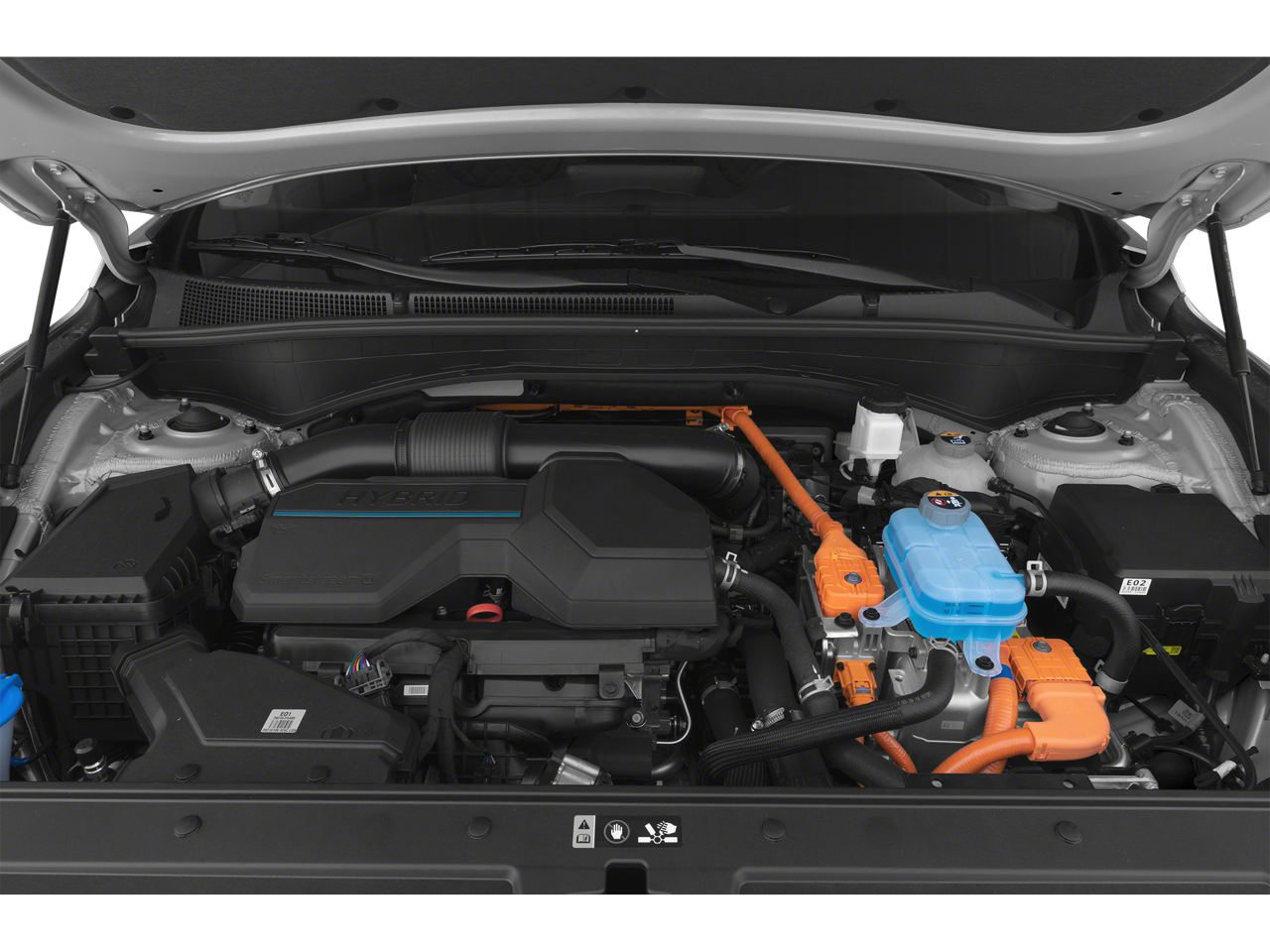 2023 Hyundai SANTA FE HYBRID Limited AWD