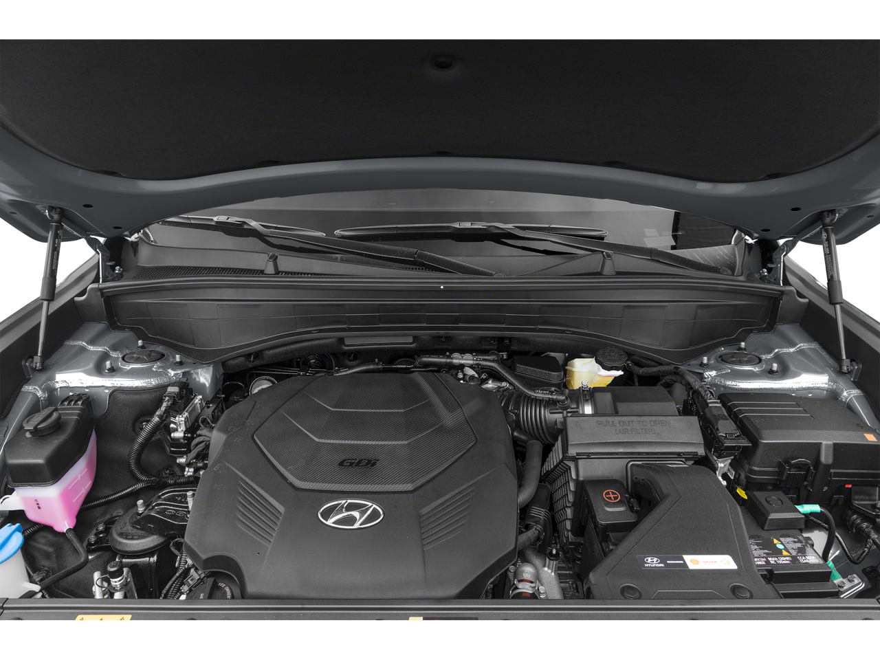 2023 Hyundai PALISADE SE AWD