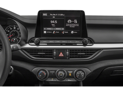 2023 Kia Forte LXS FWD