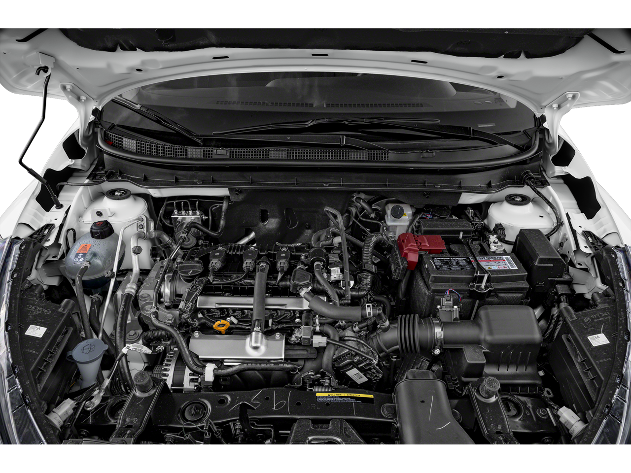 2023 Nissan Kicks S FWD