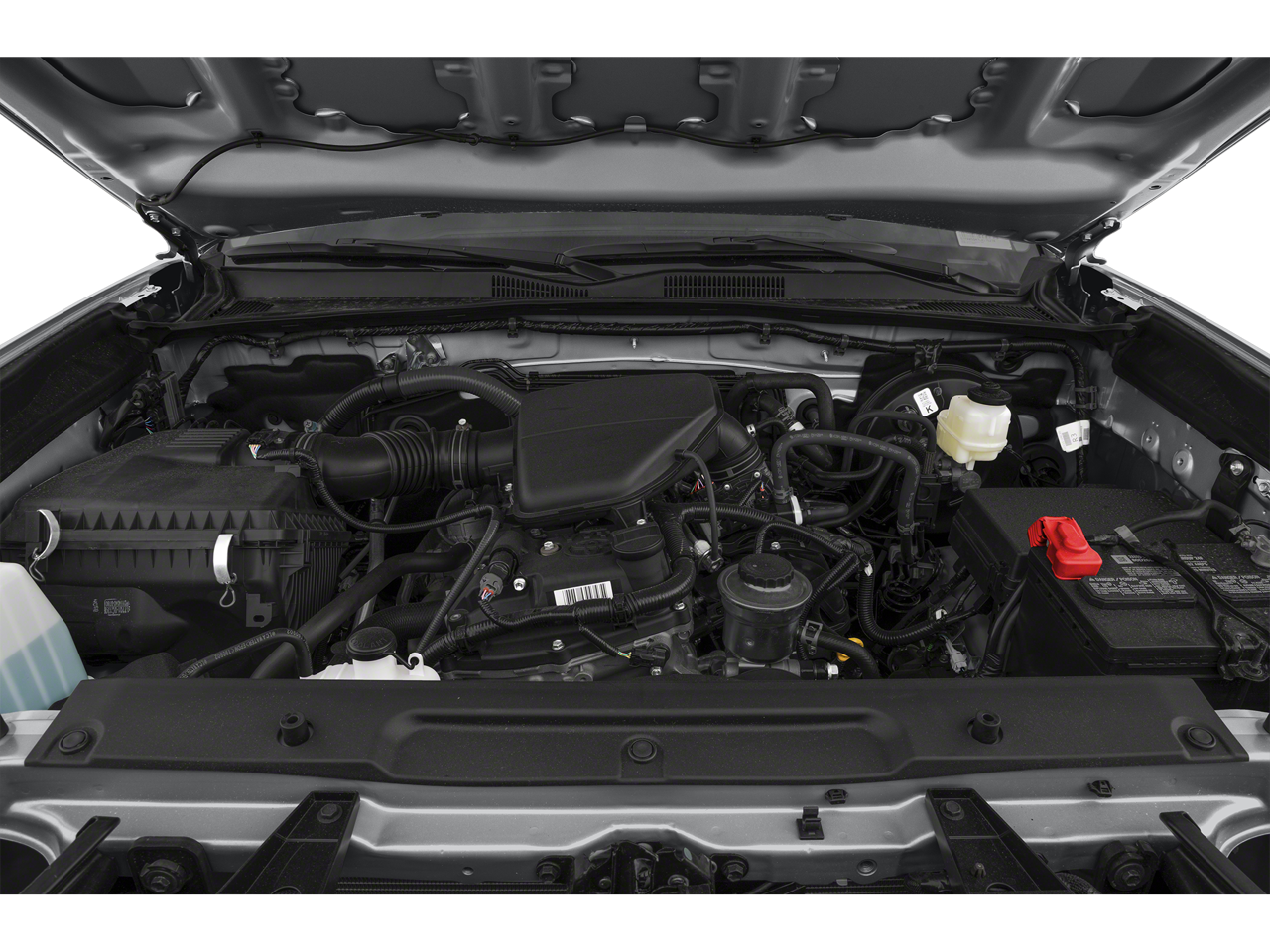 2023 Toyota Tacoma SR RWD