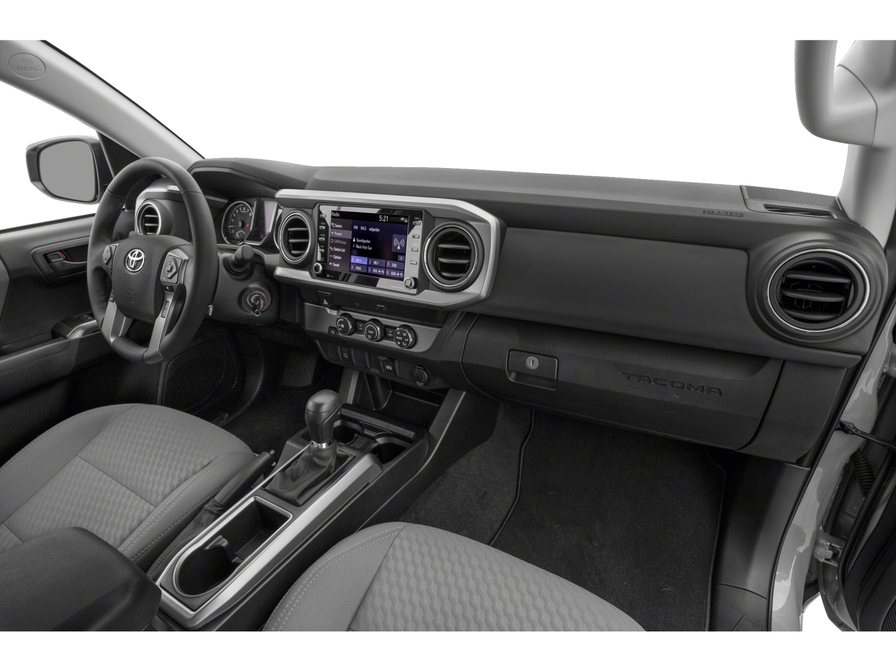 2023 Toyota Tacoma SR RWD